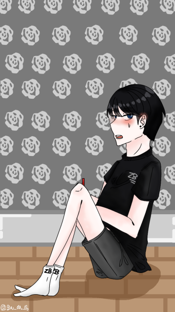 잘생긴애