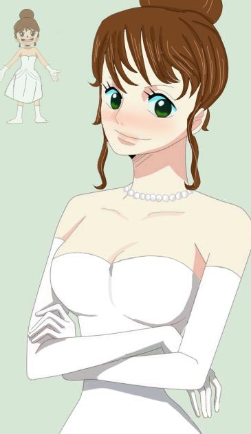 One piece OC