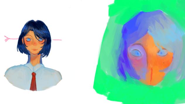 sketch
