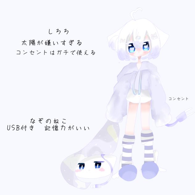 オリキャラ