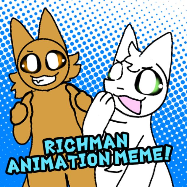 Richman animation trend