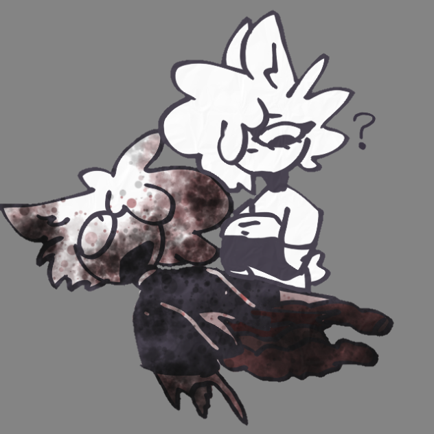 the loss - ibisPaint