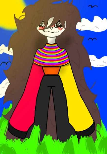 Savior - ibisPaint