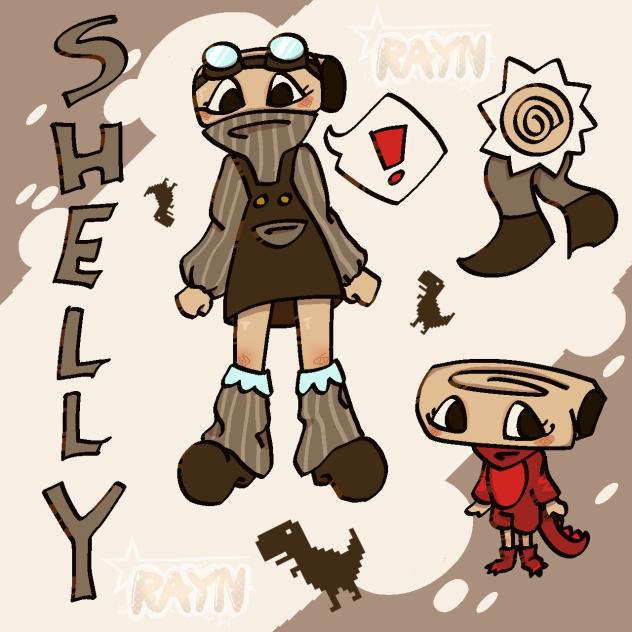 Shelly! ~
