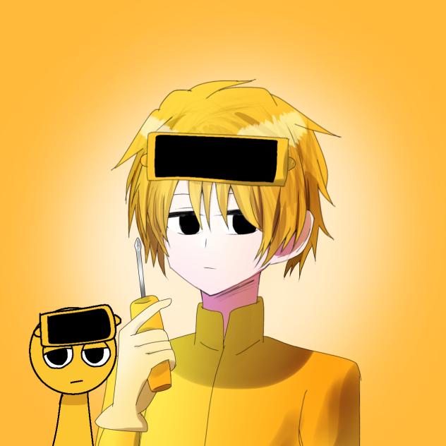 ガーノルド擬人化