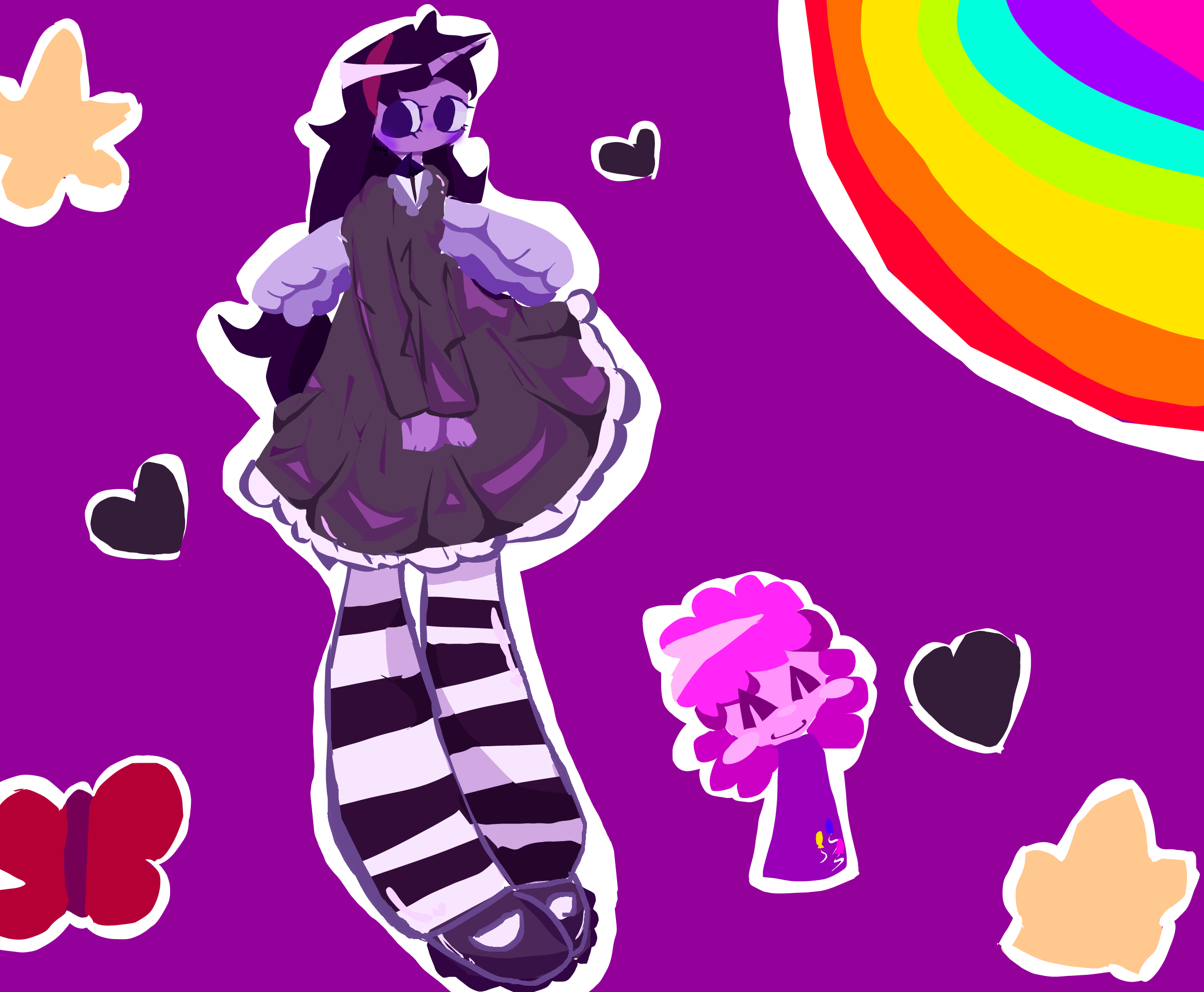 Twilight sparkle - ibisPaint