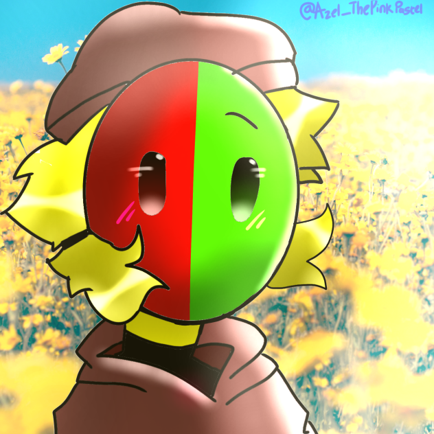 @Who i am - ibisPaint