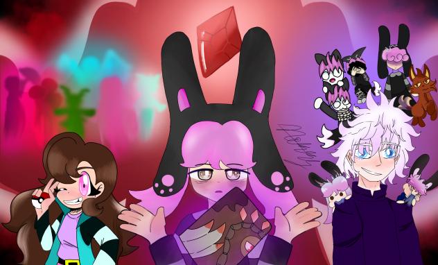 💗✨😻PARA EL CONCURSO DE CHERRY 💜✨🥳