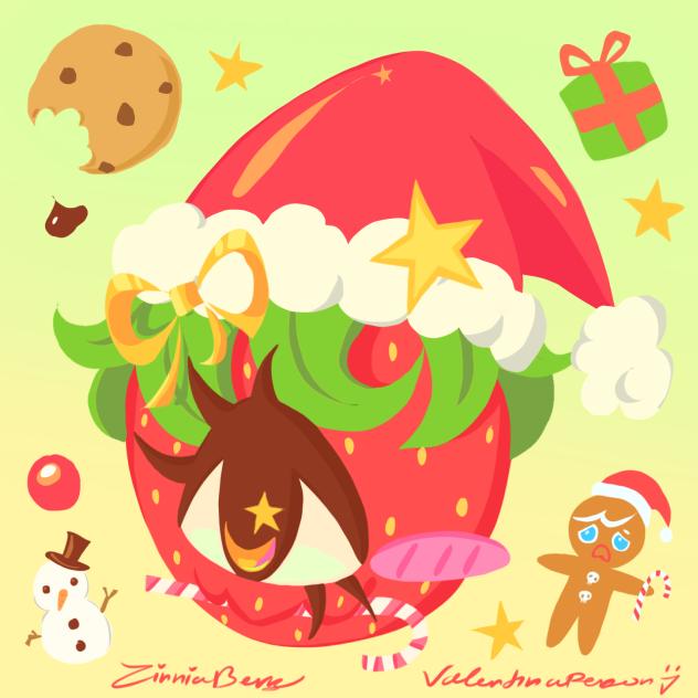 Christmas Berry ⭐️