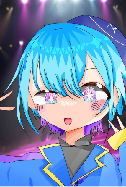 代理がアイみたいになっちゃった！(？)