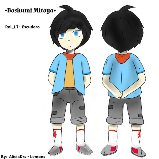 Boshumi Mitoya (Primer diseño 2020)