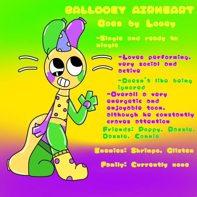 Looey (for my au)