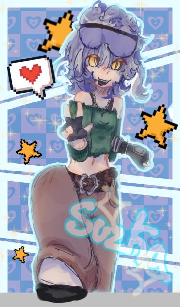 ☆