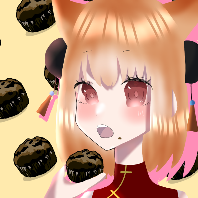 🧁マフュちゃん🧁