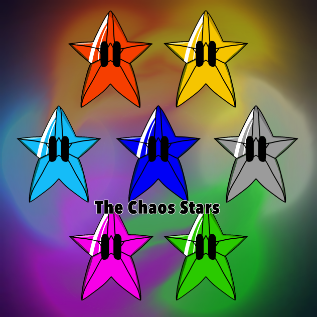 The Chaos Stars