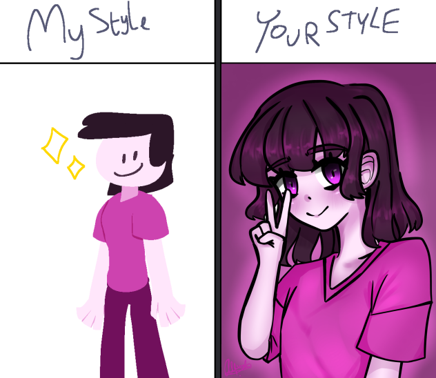 My style, your style with TheBoisYT