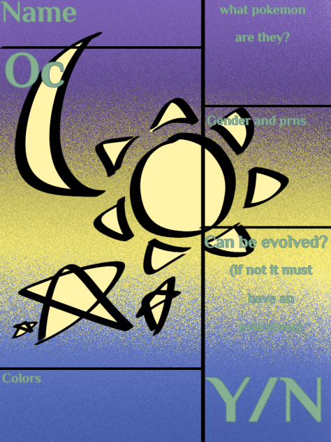 ETSAM Character Sheet