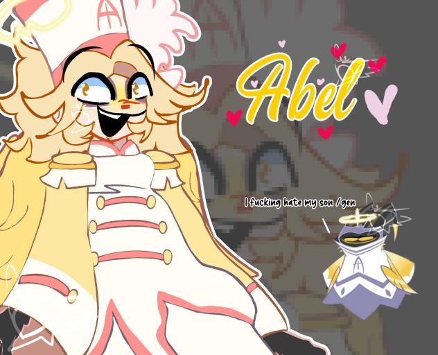 Abel ^_^ (I yume him sm)