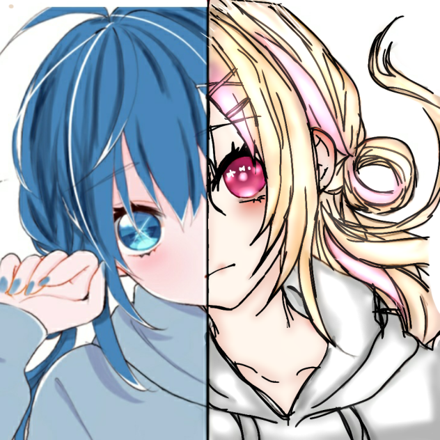 🤍 - ibisPaint