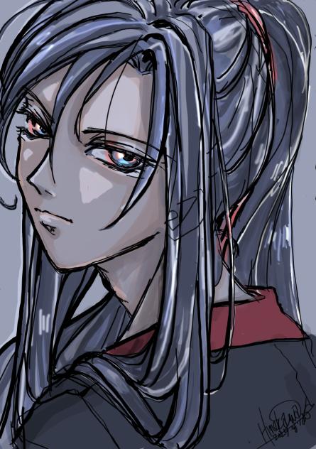 魔道祖師　魏嬰　光