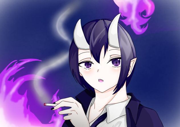 イフリート先生