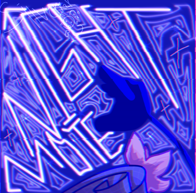 3. Night Mote (custom cover)