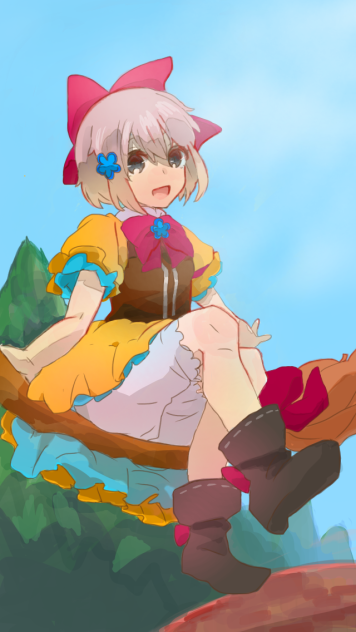 アン可愛い