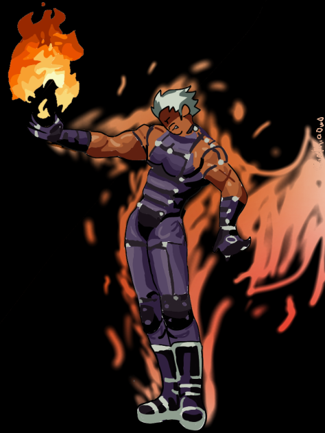 the king of fighters 99