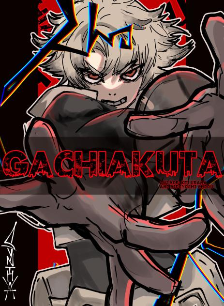 Rudo -るど [ GACHIAKUTA fanart]