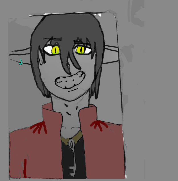red - ibisPaint