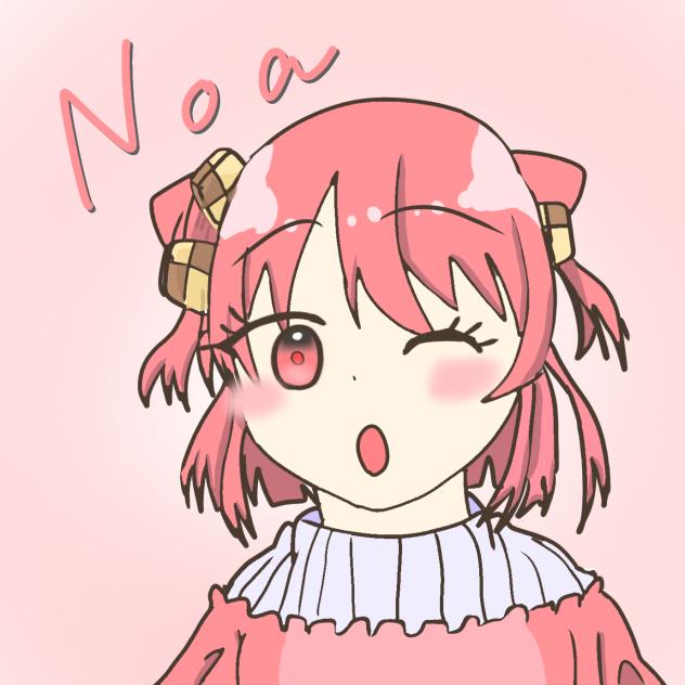 からぴちののあさん