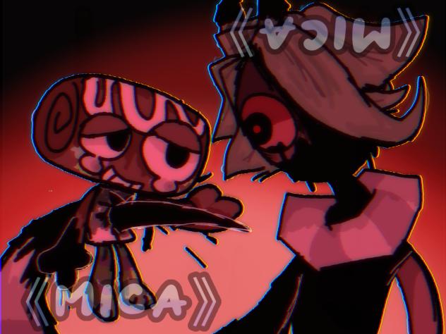 twisted never cry