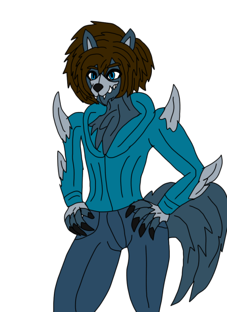 AxeloCraft1500 the Blitzwolfer Loboan