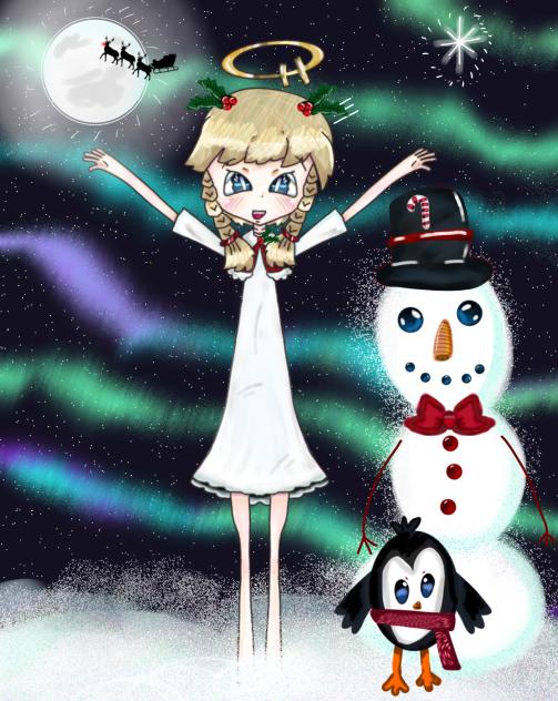 CHRIZZMAS!