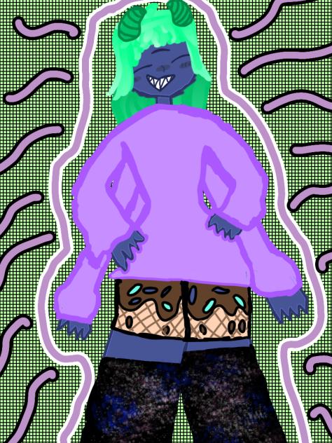New oc!