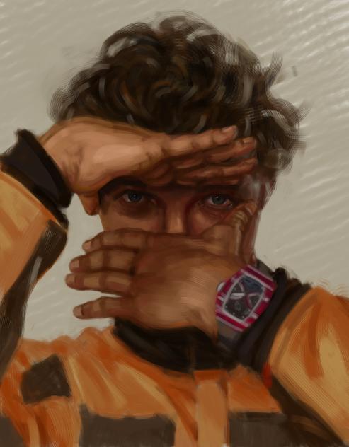 Lando Norris