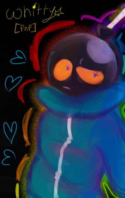 Fandoms(CRK,TWST,etc)#Whitty(⊙_◎)