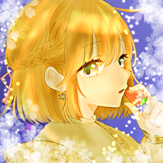 フリー線画塗り2