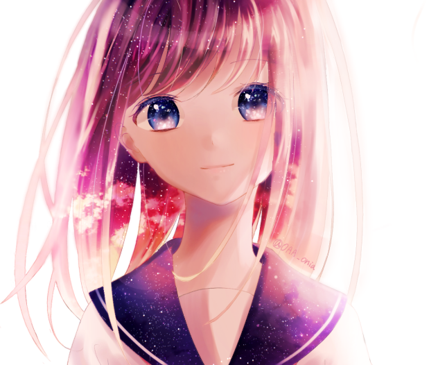 秋空