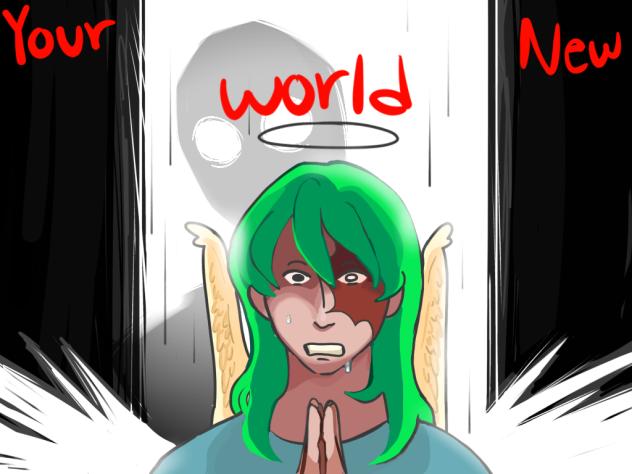 Your New World cover