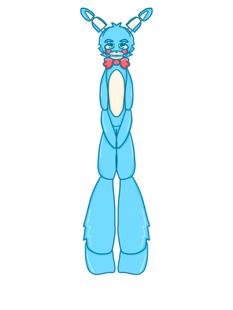 Toy Bonnie ( in my style )