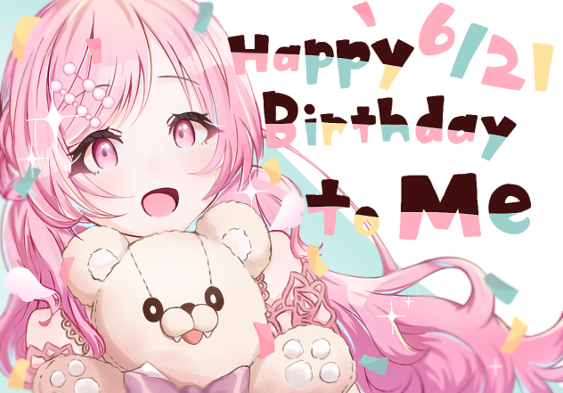 Happy  birthday to me!!!