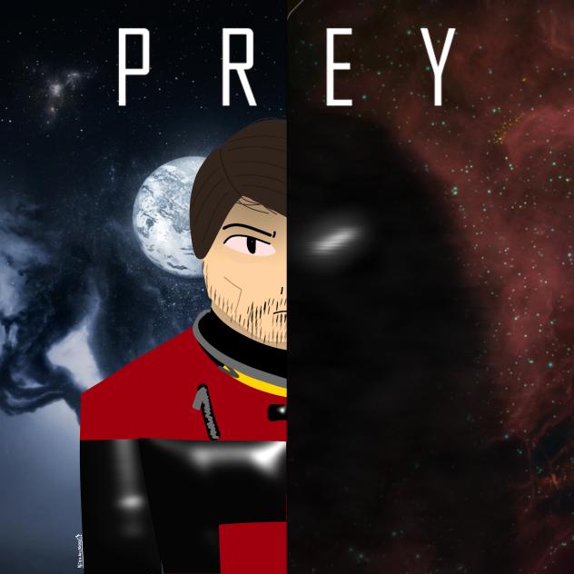 Prey (2017) Fan art