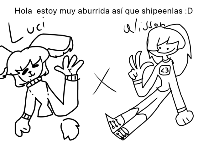 Esto pasa por aburrimiento unu