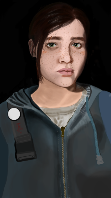 Ellie - The Last of Us