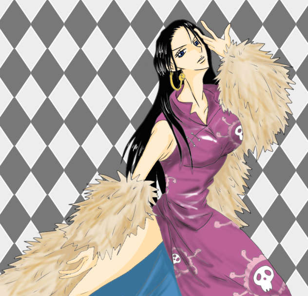 ハンコック - ibisPaint