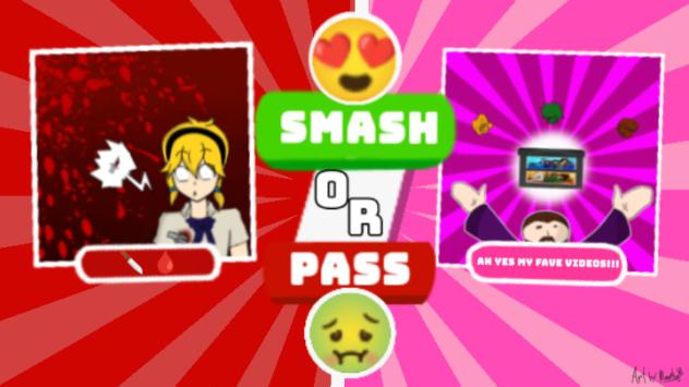 Smash or Pass (ibispaint x edition) 2
