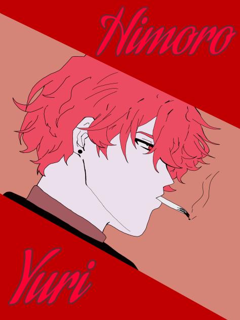Yuri (coloured ver)