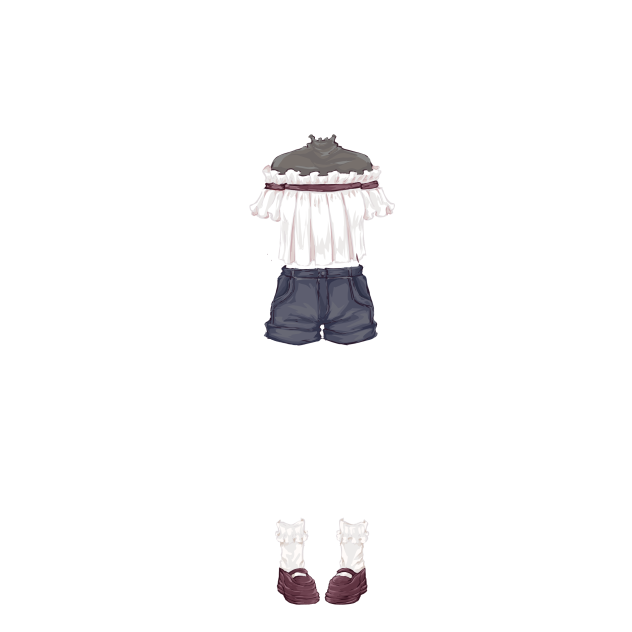 Casual outfit female 2