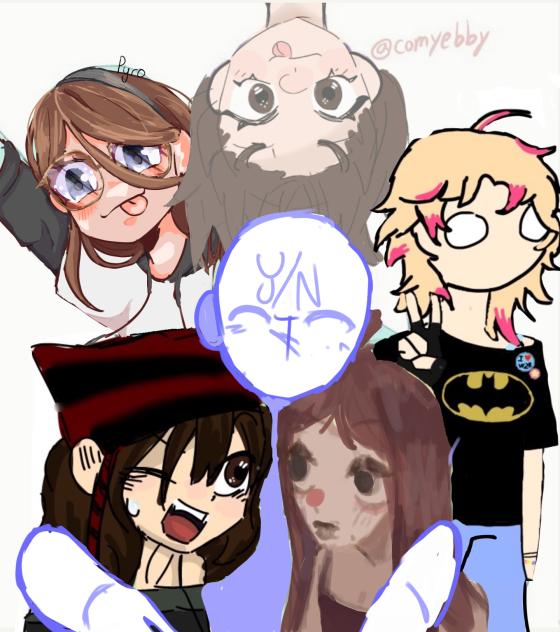a colab with my friends!
